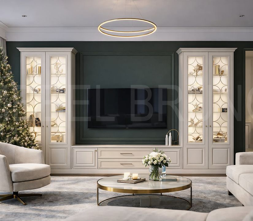 Гостиная Беттай 