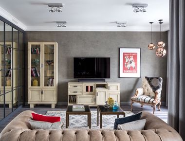 Гостиная Николет