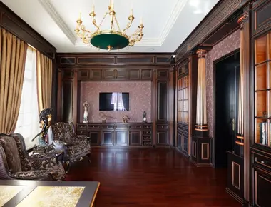 Гостиная Орабель