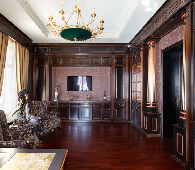 Гостиная Орабель 