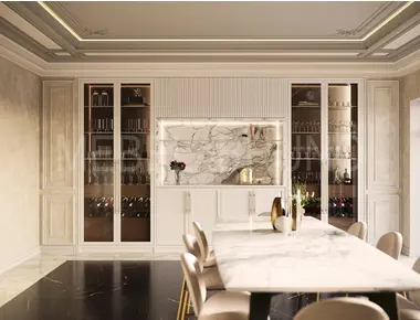 Гостиная Долли