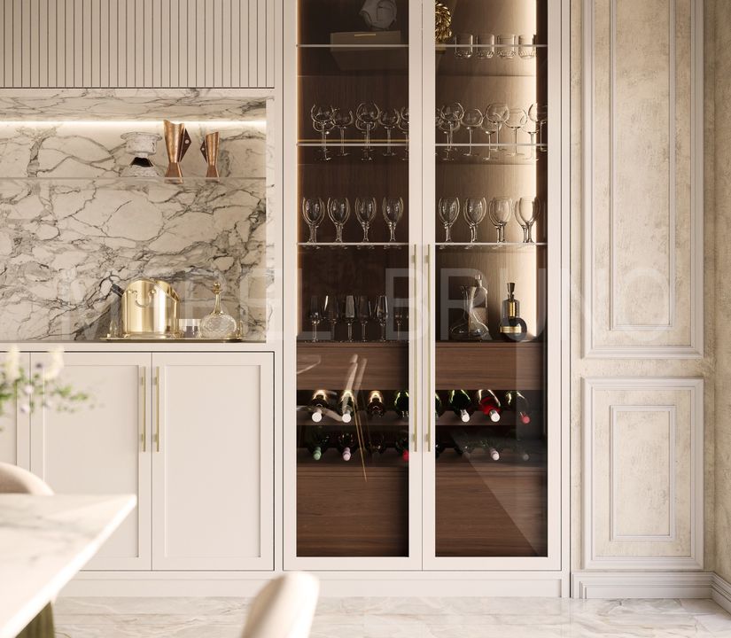 Гостиная Долли 