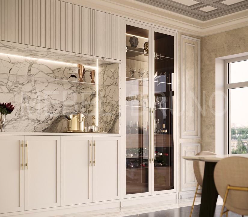 Гостиная Долли 