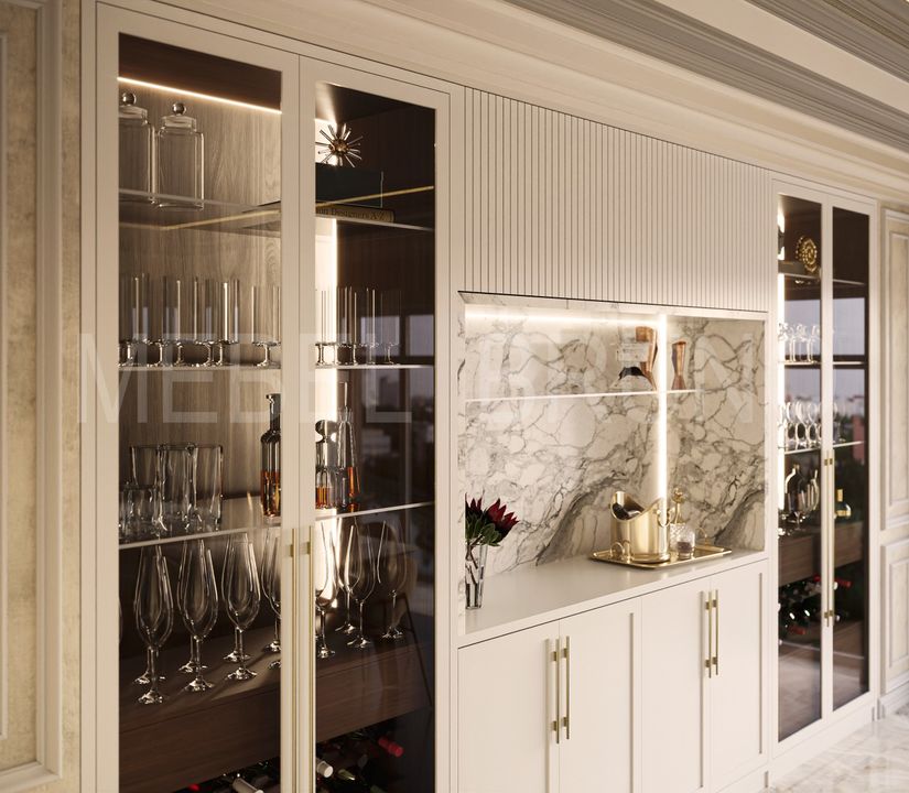 Гостиная Долли 