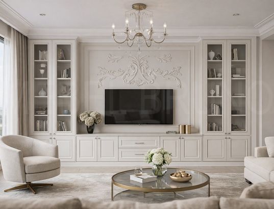 Гостиная Астероид