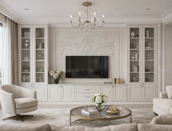 Гостиная Астероид