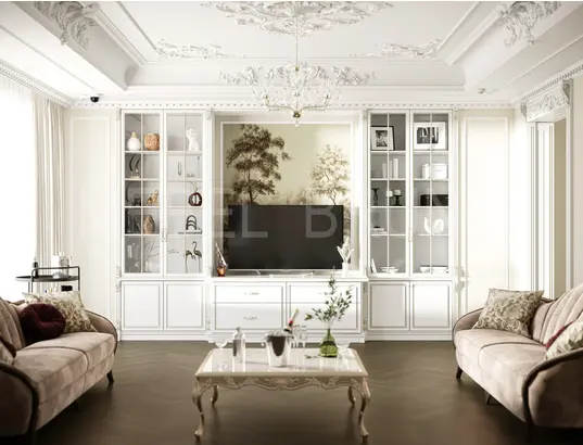 Гостиная Весна