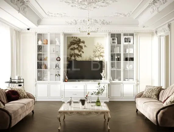 Гостиная Весна