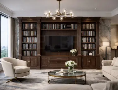 Гостиная Исида