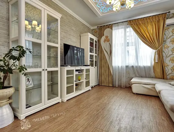 Гостиная Алонсо