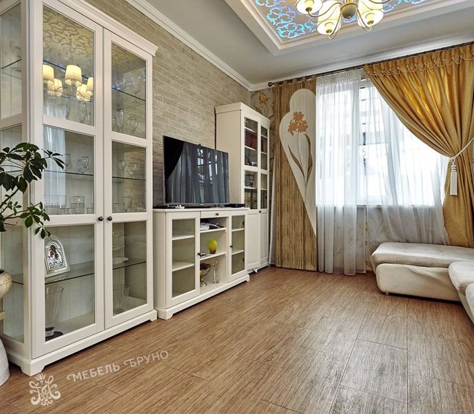 Гостиная Алонсо  