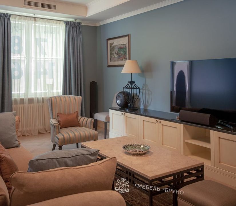 Гостиная Берген