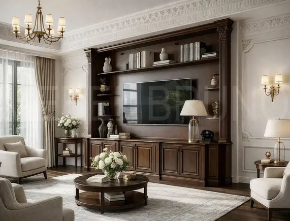 Гостиная Комета