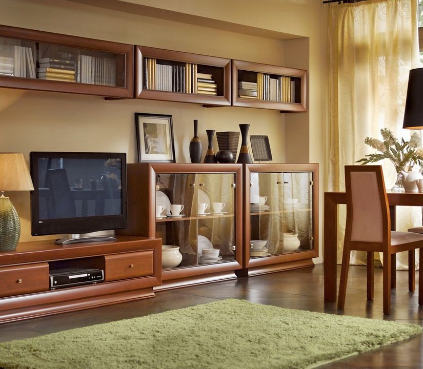 Гостиная Комета