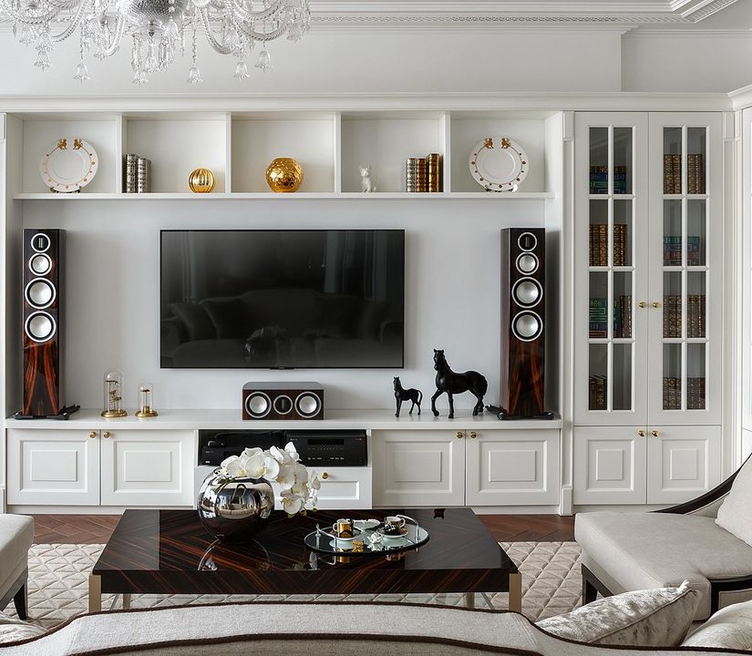 Гостиная Экватор