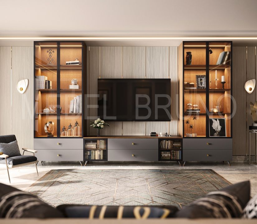 Гостиная Икебана