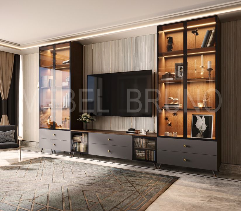 Гостиная Икебана