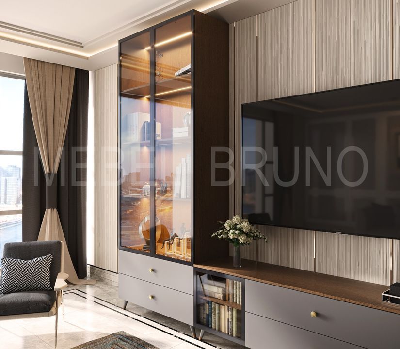 Гостиная Икебана