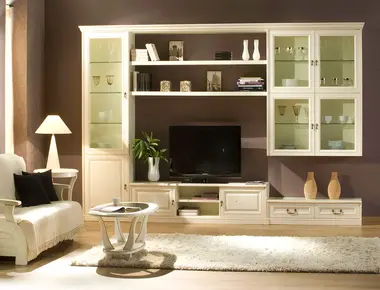 Гостиная Локеш