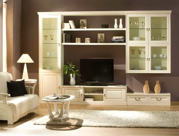 Гостиная Локеш