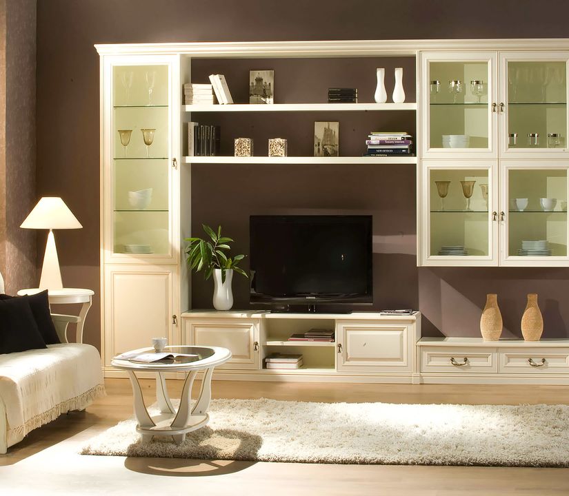 Гостиная Локеш