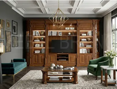 Гостиная Оверлорд