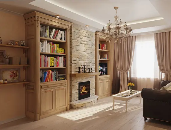 Гостиная Элис