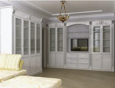 Гостиная Демиург