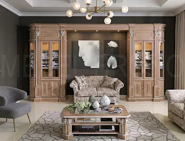 Гостиная Крантл