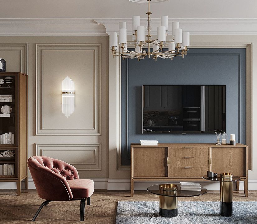 Гостиная Камея