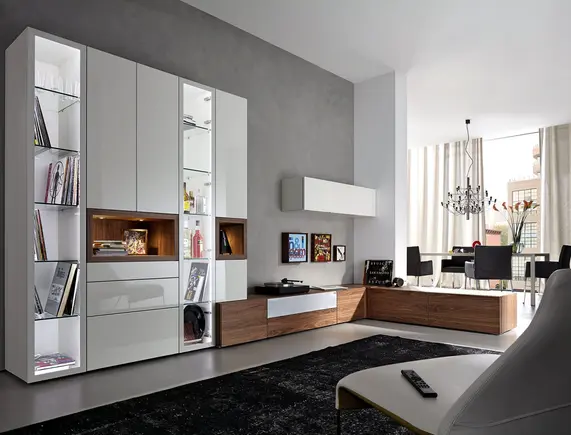 Гостиная Курису