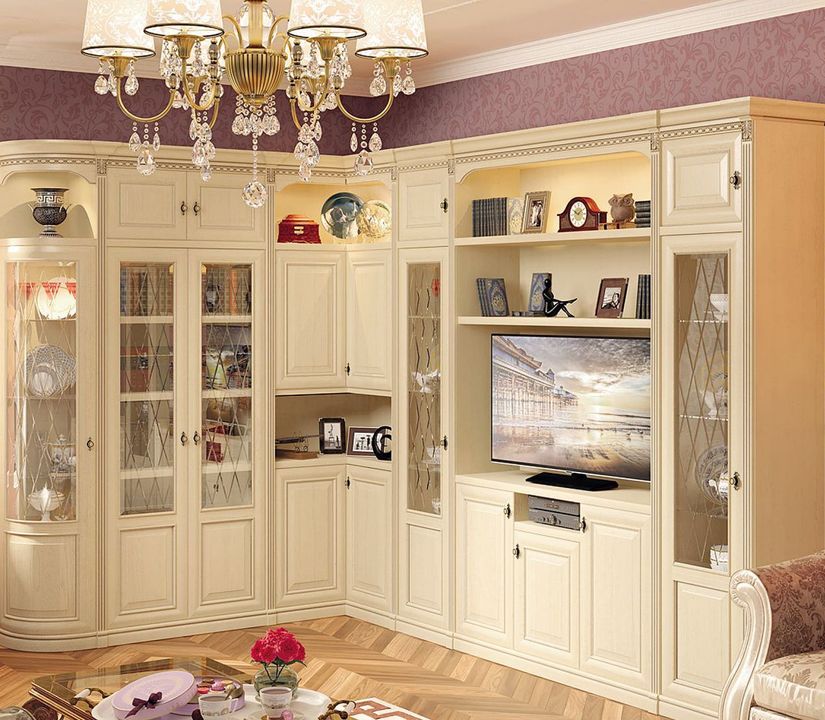 Гостиная Эврика