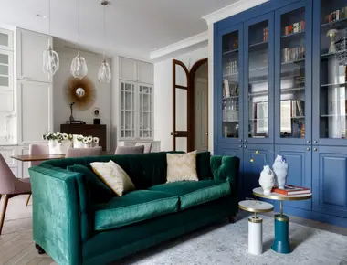 Гостиная Акиба