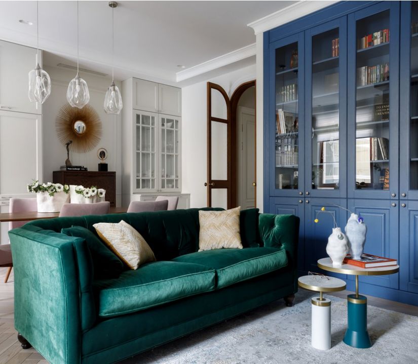 Гостиная Акиба 