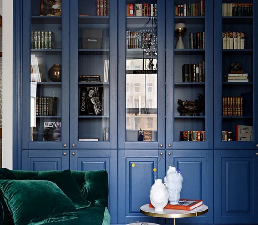 Гостиная Акиба 