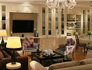 Гостиная Кетанжи