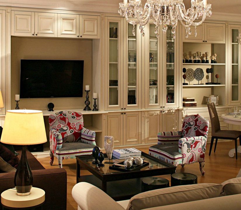 Гостиная Кетанжи