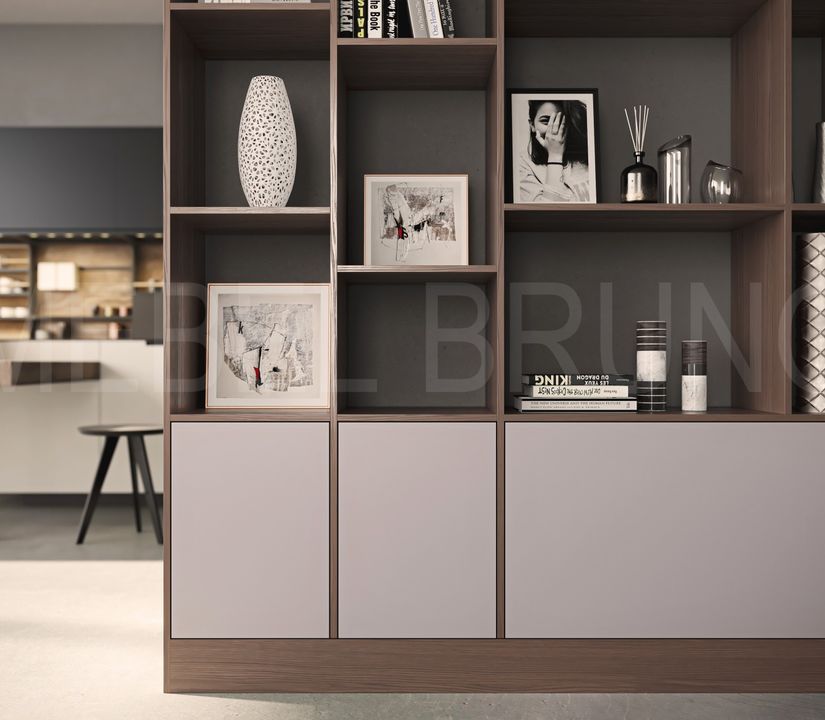 Гостиная Рикко