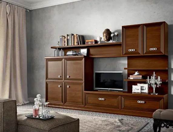 Гостиная Нико