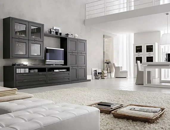 Гостиная Гематит