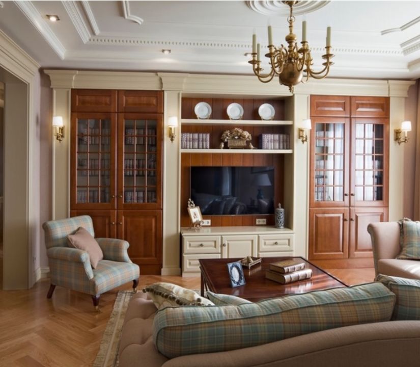 Гостиная Эрдоган