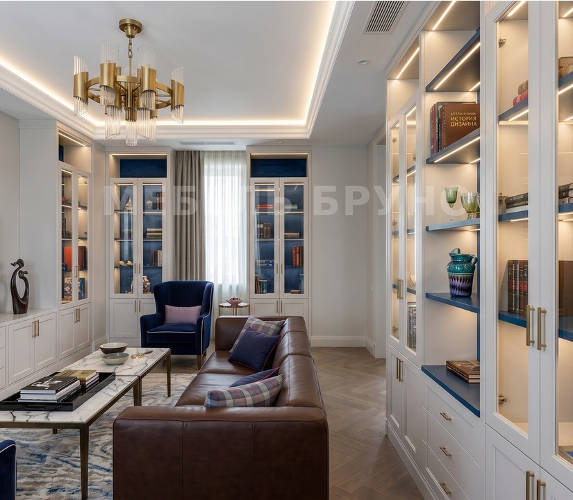 Гостиная Марати — фото 2