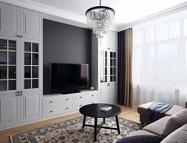 Гостиная Микасо