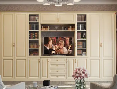 Гостиная Долми