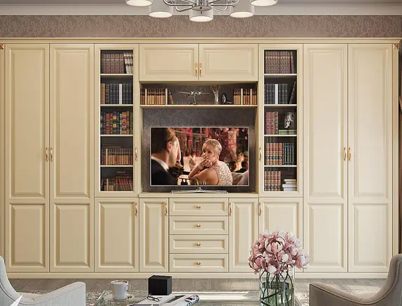 Гостиная Долми