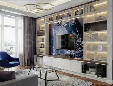 Гостиная Лионе