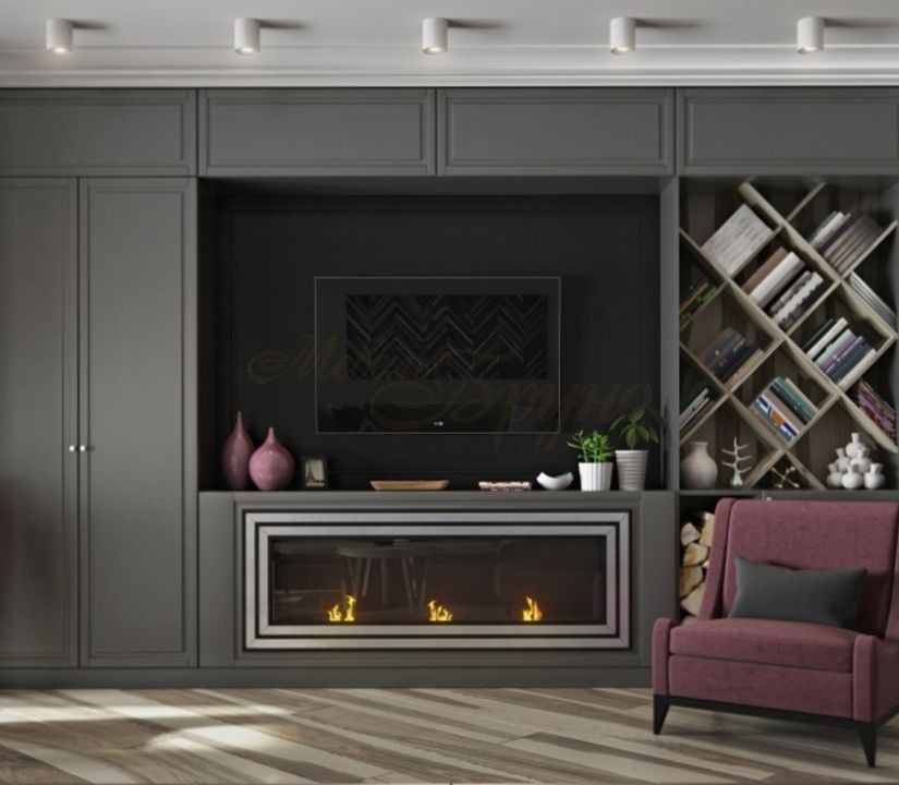 Гостиная Атлант 