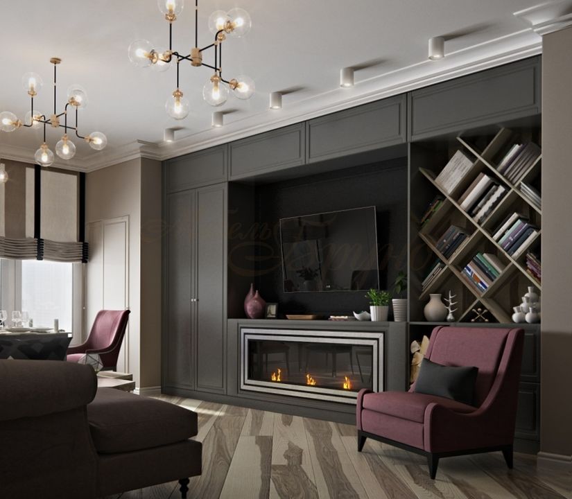 Гостиная Атлант 