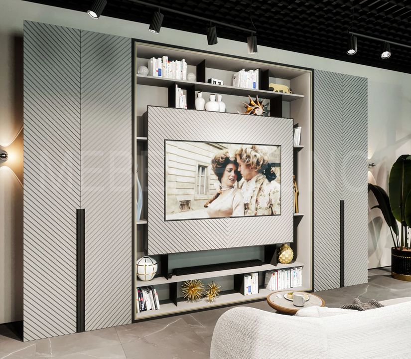 Стенка Гранола