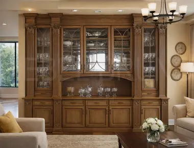 Гостиная Ремингтон